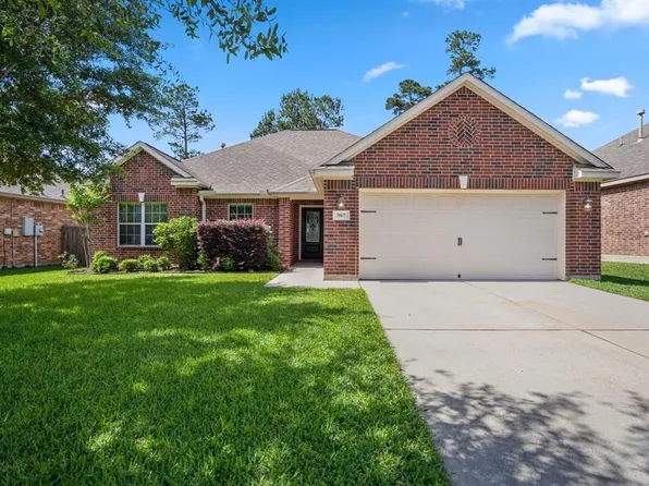 967 Gowan Dr, Conroe, TX 77301