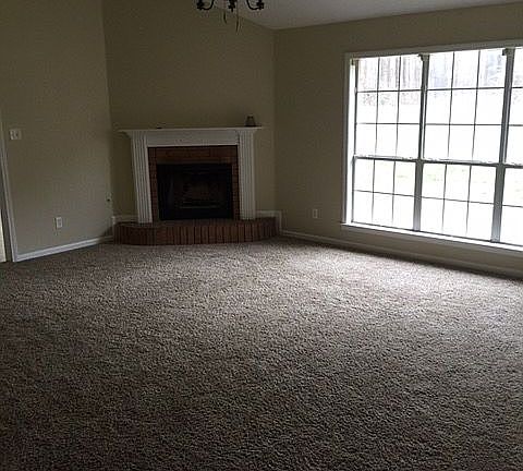 Living Room from foyer