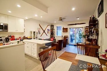 Rented by Compass