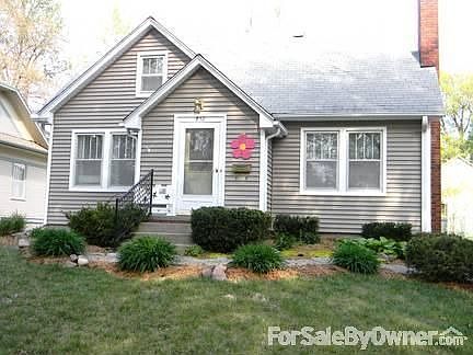 Front of Our Home
