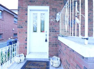 67 Major Oaks Dr, Brampton, ON L6V 3K1