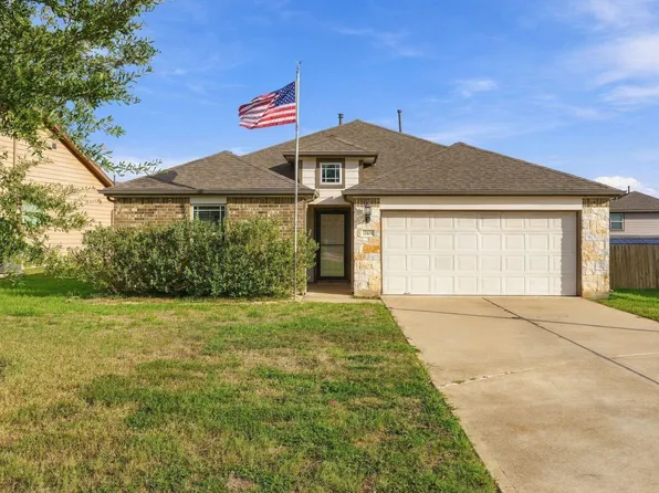 12408 Southern Trail Ct, Magnolia, TX 77354