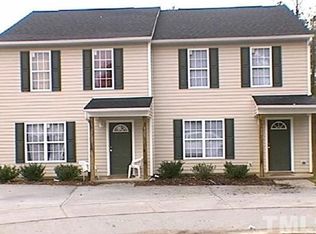 2708 Foxtail Ct, Raleigh, NC 27610