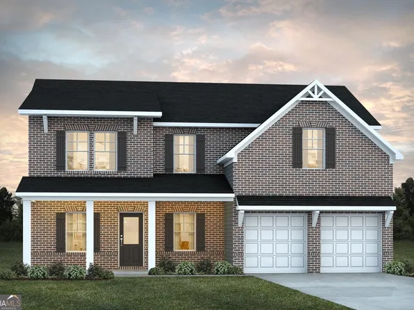 384 Barley Ct SE, Covington, GA 30014