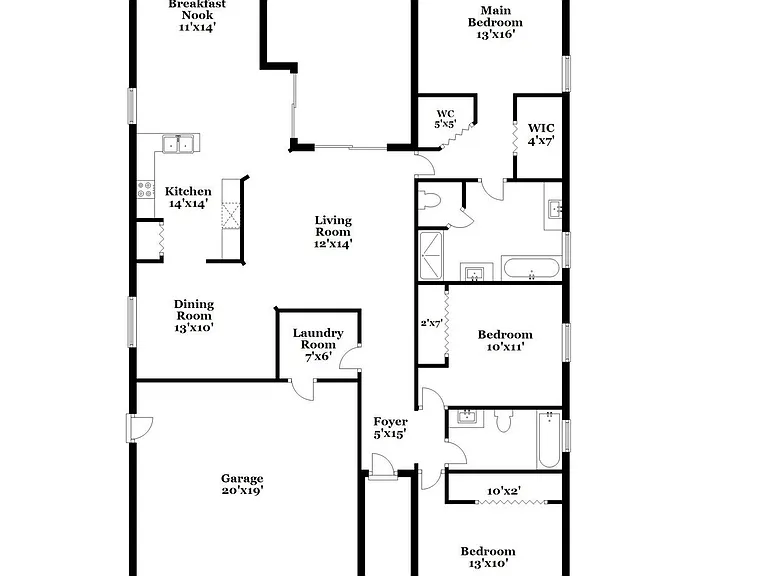 2913 Bonita Cir — Photo 16