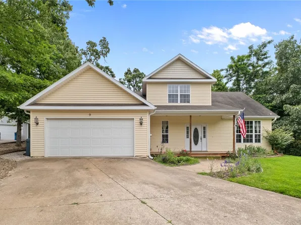 9 Buckland Ln, Bella Vista, AR 72715