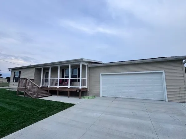 716 W H St, Hastings, NE 68901