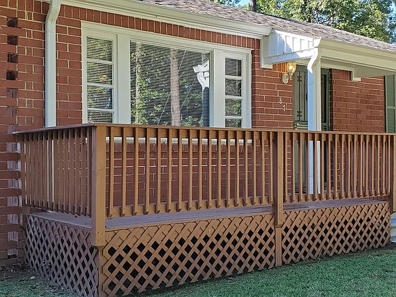 Front porch