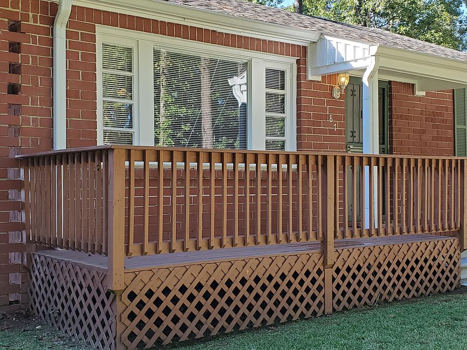 Front porch