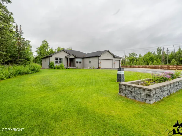 116 E Birchtree Dr, Wasilla, AK 99654