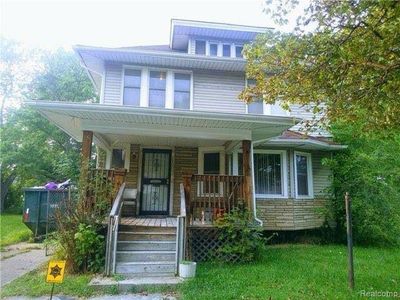 940 Burlingame St, Detroit, MI, 48202