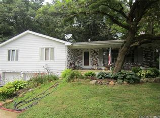 2413 Zent Dr, Vandalia, IL 62471