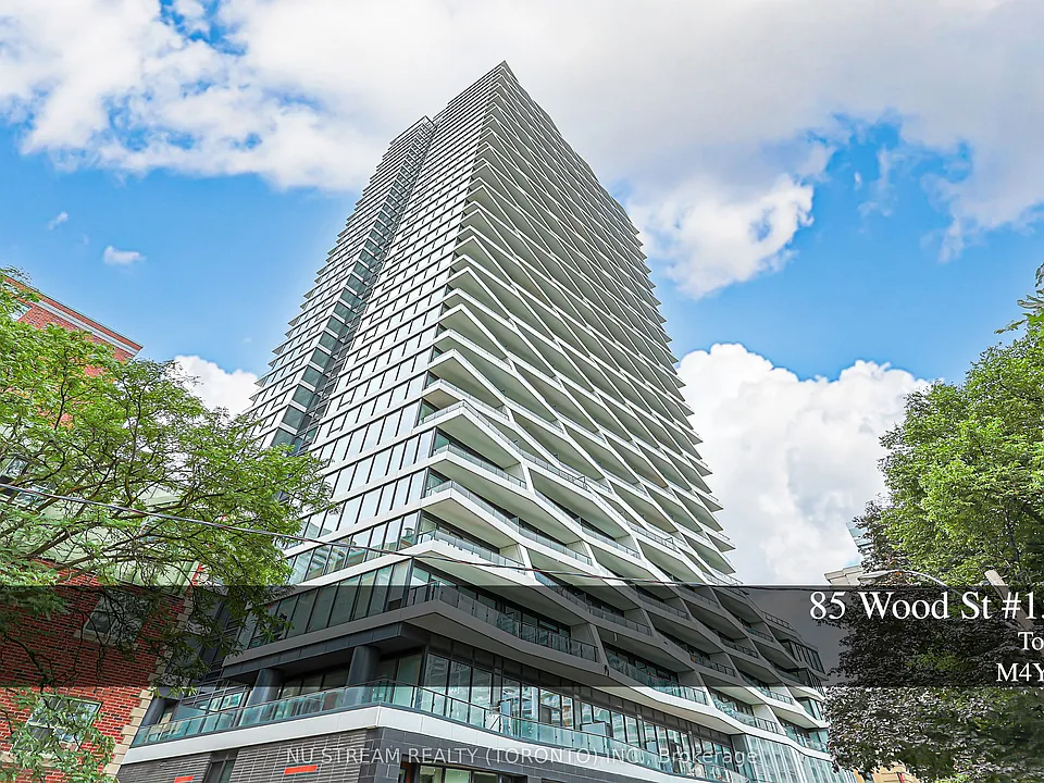 85 Wood St #1512