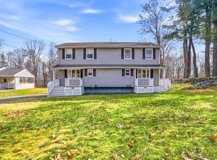 11 Elmwood Terrace Condominium, Millbury, MA 01527