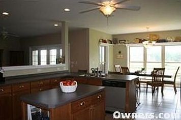 Kitchen/Bar/Dining