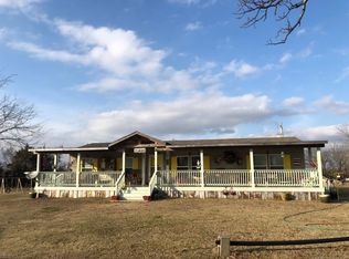 350 Buff Rd, Kiowa, OK 74553