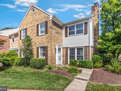 566 Azalea Dr #41, Rockville, MD, 20850