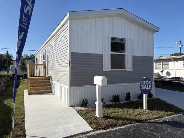 6250 Roosevelt Blvdlot 80, Clearwater, FL 33760