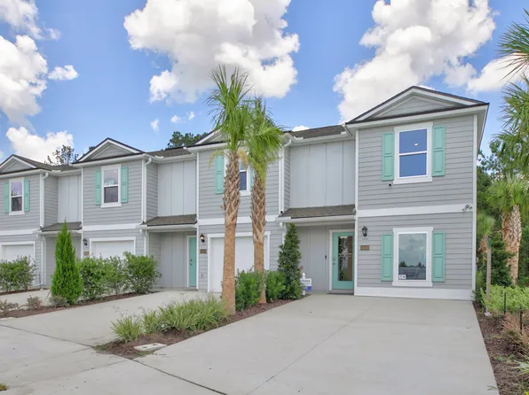 PEARSON Plan, Bridle Creek Townhomes