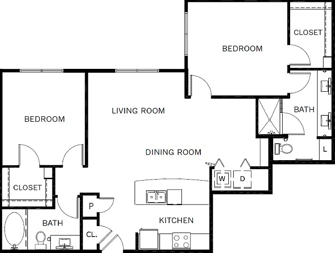Residences at Saltillo — Photo 54