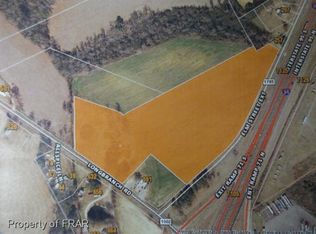 655 Long Branch Rd, Dunn, NC 28334