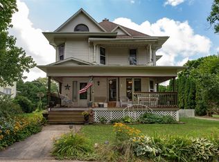 410 E Lincoln St, Saybrook, IL 61770