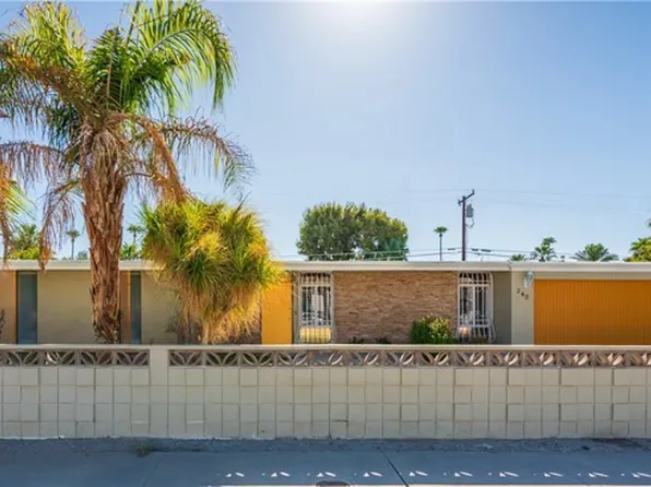 342 N Orchid Tree Ln, Palm Springs, CA 92262