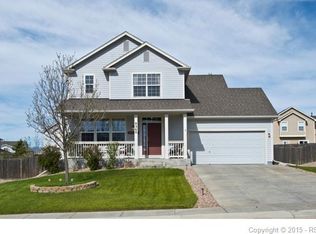 9366 Morfontaine Rd, Peyton, CO 80831