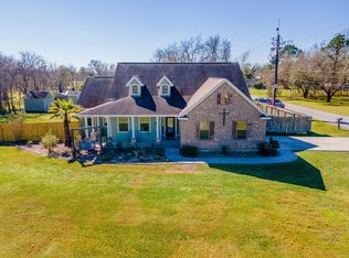 14605 Ash Rd, Santa Fe, TX 77517