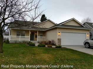 3272 W Wilbur Ave, Coeur D Alene, ID 83815