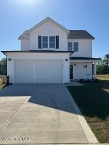 252 Peeler Circle, Raeford, NC, 28376