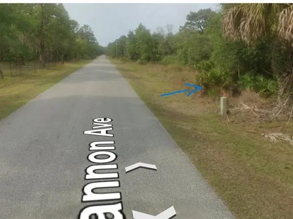 8186 N Shannon Ave Lot 17, Crystal River, FL 34428