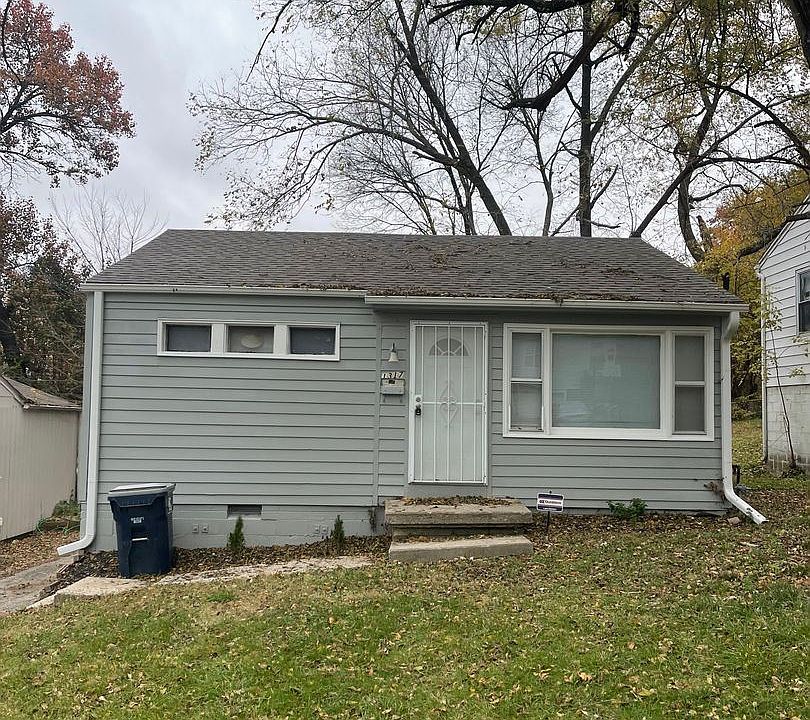 1317 E 83rd Terrace, Kansas City, MO 64131 1317 E 83rd Ter Kansas