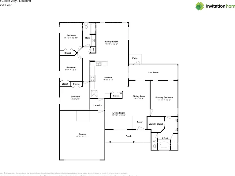 6032 Cason Way — Photo 2