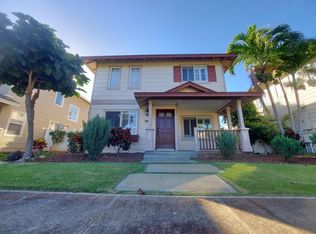 91-1032 Kaiopua St, Ewa Beach, HI 96706