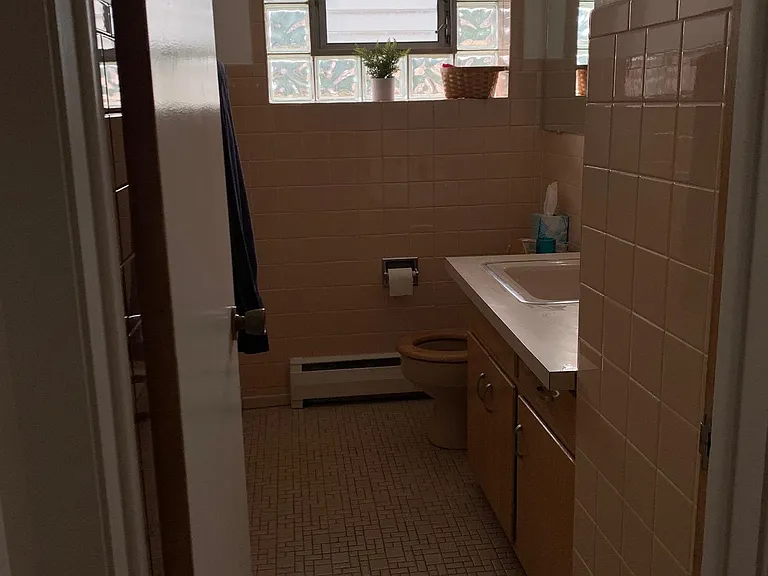 half bath