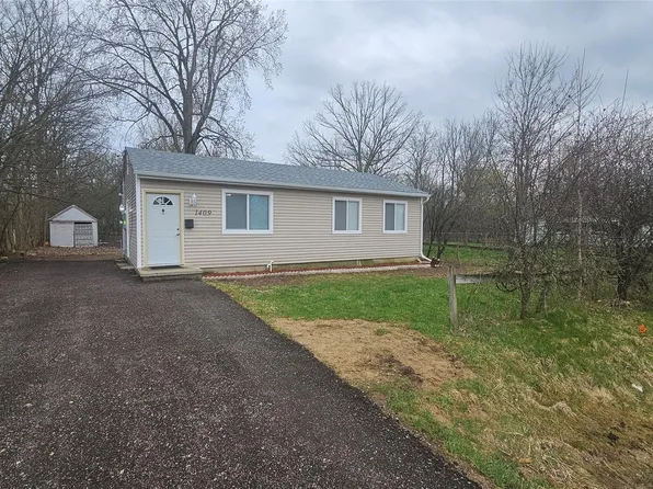1409 W Princeton Ave, Flint, MI 48505