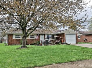 1017 Moccasin Trl, Xenia, OH 45385