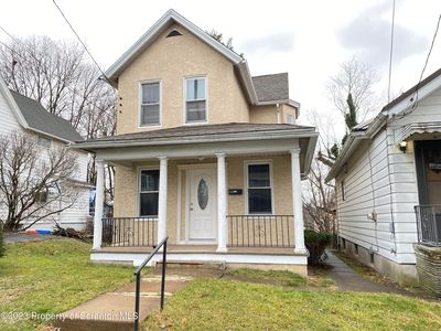 312 N Everett Ave, Scranton, PA, 18504
