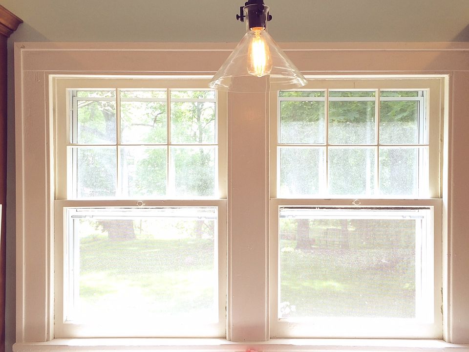 Eat-In Kitchen Nook