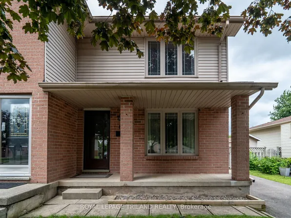 83 Bonaventure Dr, London, ON N5V 4A7