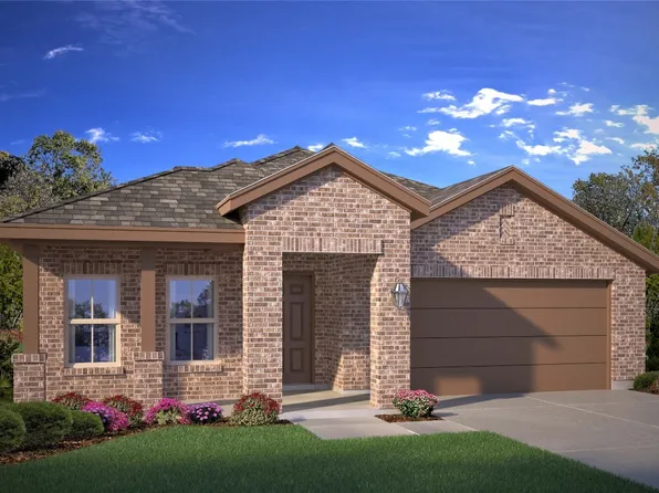 145 Orchard Pines Pl, Boyd, TX 76023