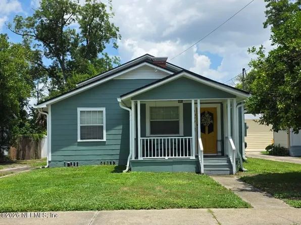 1077 DANCY Street, Jacksonville, FL 32205