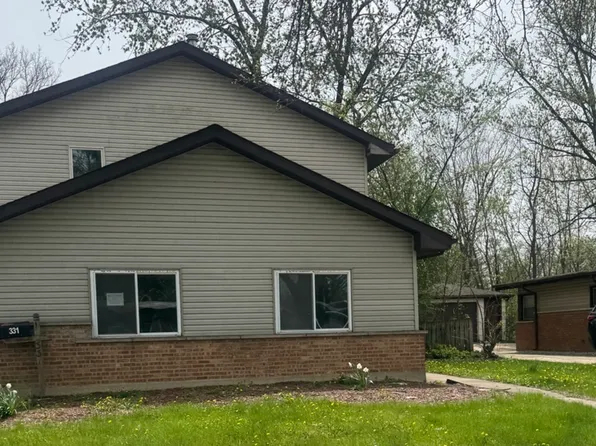 331 Somonauk St, Park Forest, IL 60466