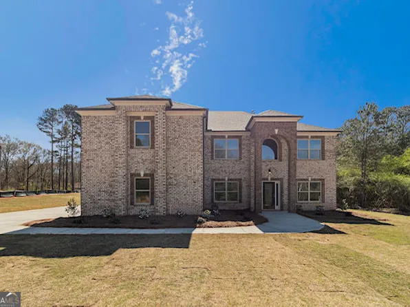 1689 W Hightower Trl, Conyers, GA 30012