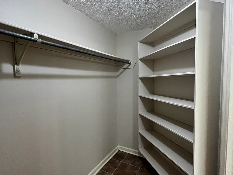 Master bedroom (Closet- view 2)