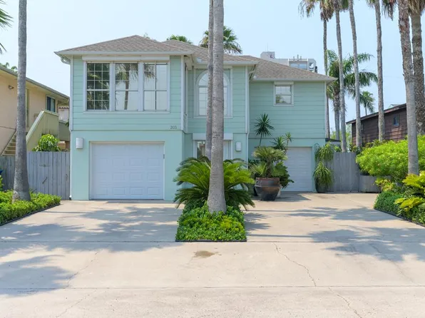 203 W Carolyn Dr, South Padre Island, TX 78597