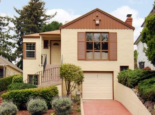 6052 Broadway Terrace, Oakland, CA 94618