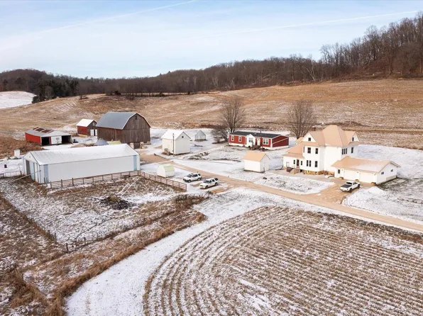 S3564 Wilderness LANE, Hillsboro, WI 54634