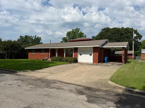 435 N Kay Ave, Atoka, OK 74525